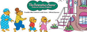 FMFCU Berenstain Bears
