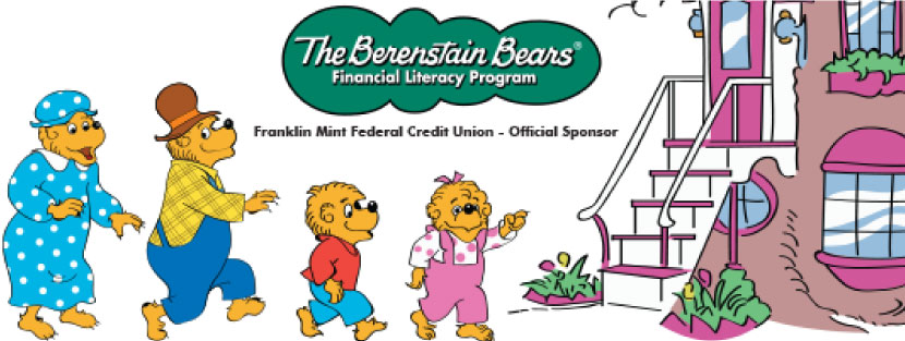 FMFCU Berenstain Bears