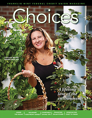 FMFCU's Choices Magazine - Fall 2016 edition