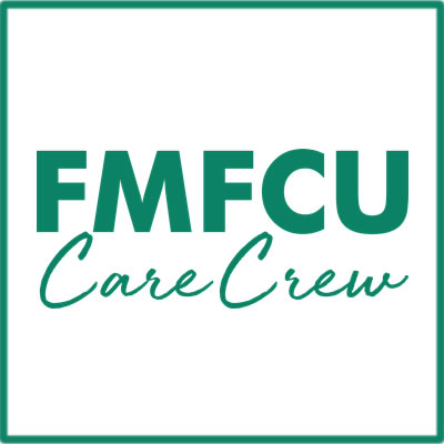 FMFCU Care Crew logo