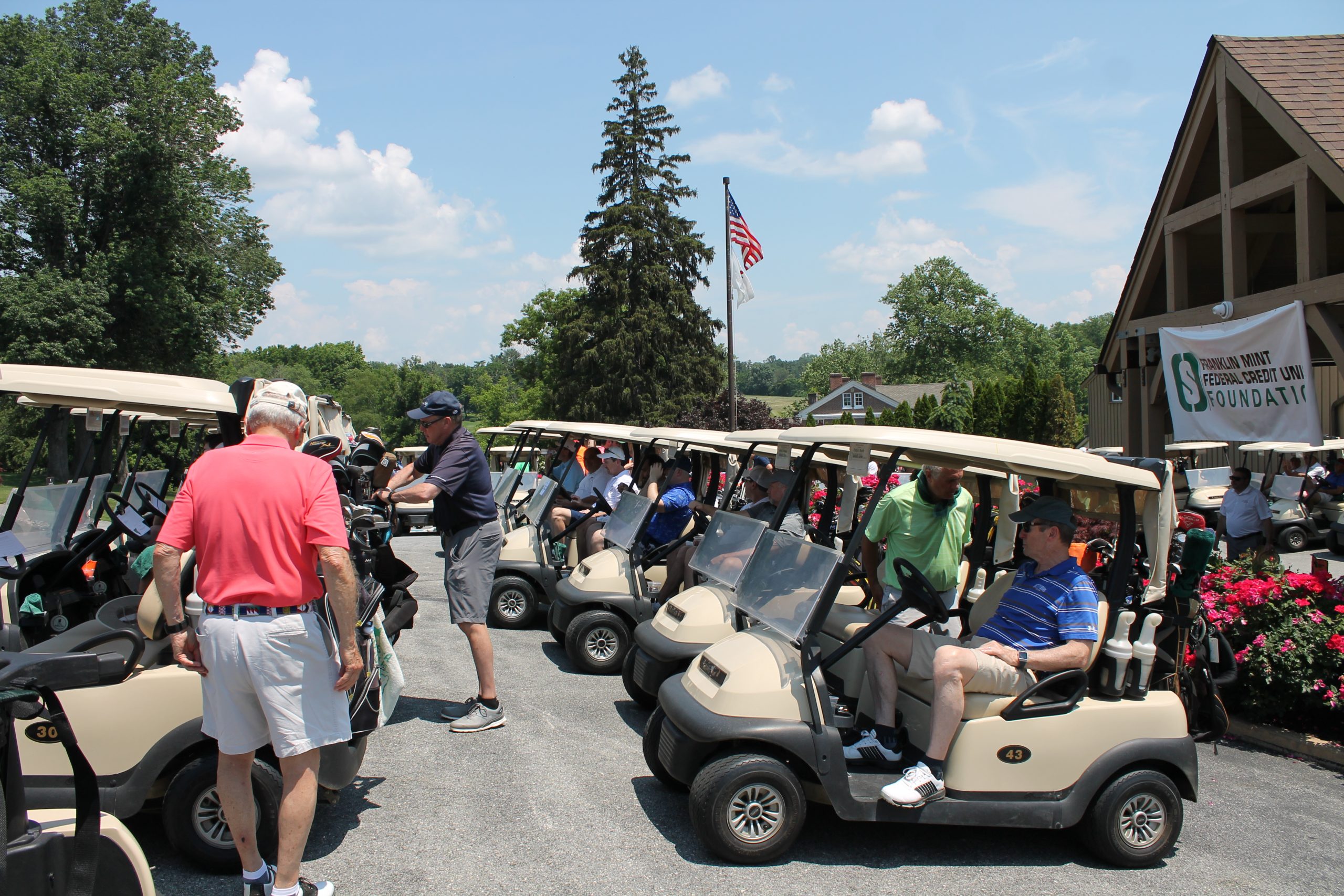 Foundation 2021 Golf Outing