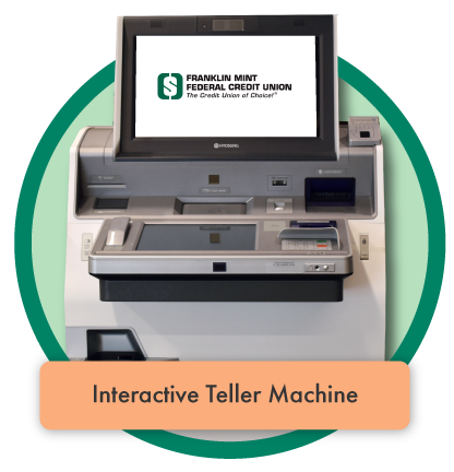 Interactive Teller Machine