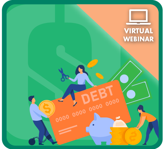 Strategies for Overcoming Debt Webinar