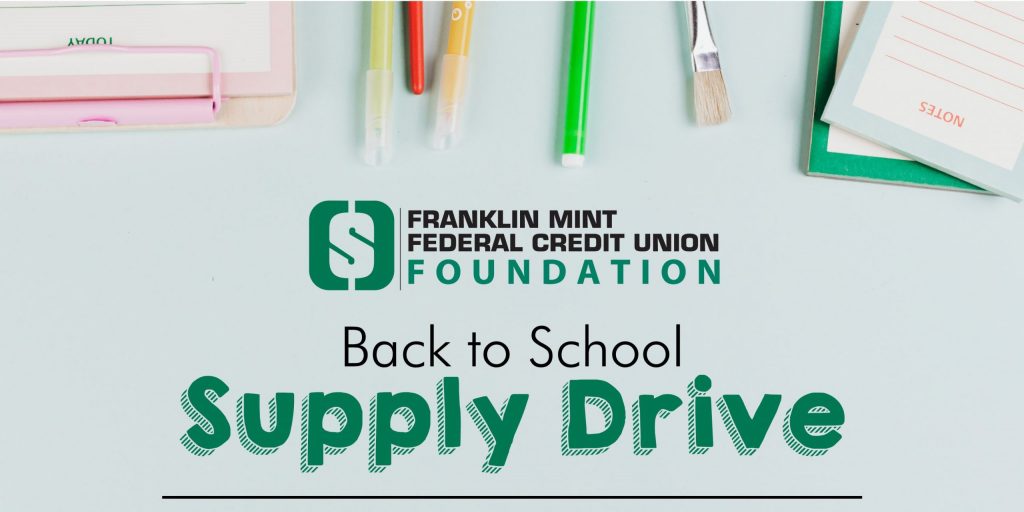 Back to School Supply Drive 2022
