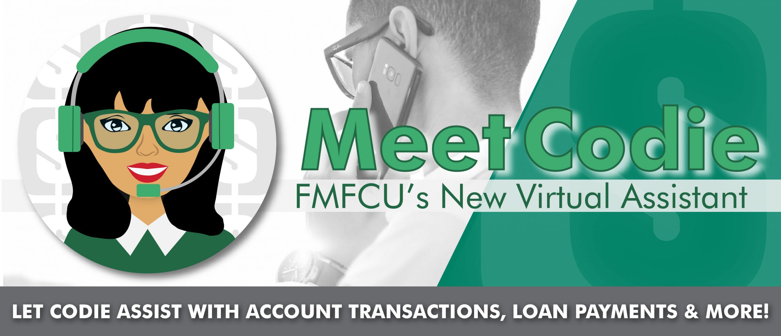 Meet FMFCU's New Virtual Assistant