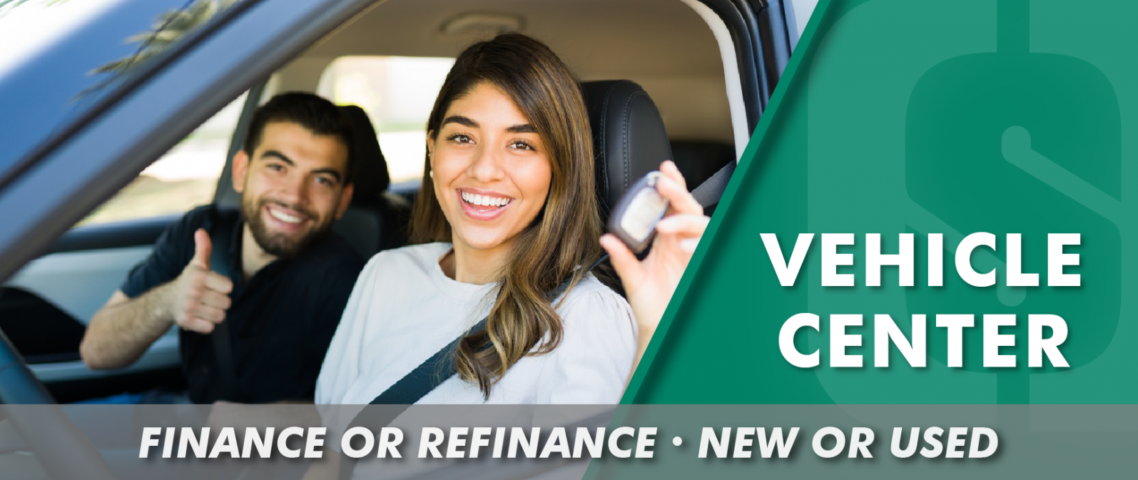 Vehicle Center - Finance or Refinance | New Or Used
