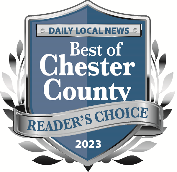 Reader's Choice 2023 Best of Chester County