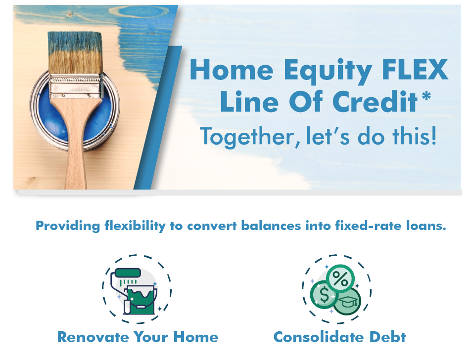 Home Equity FLEX Line of Credit