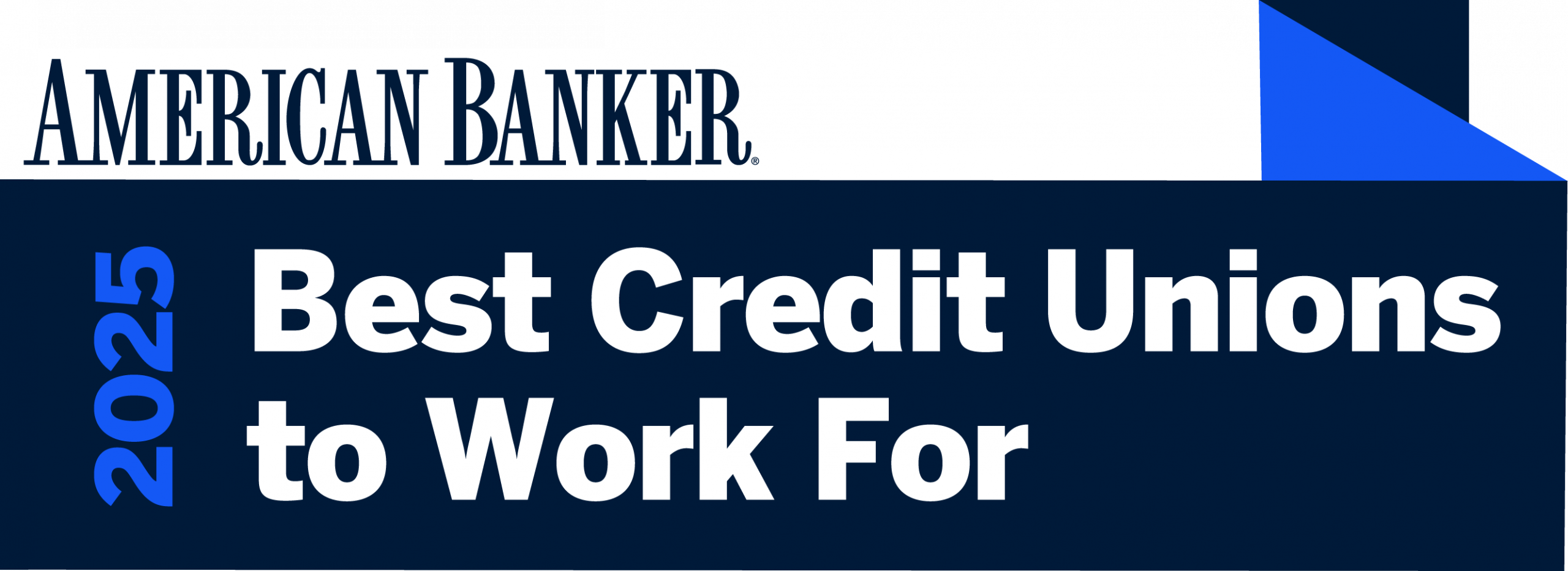Credit Union Journal Best Credit Untions to Work For 2025