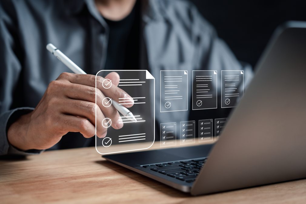 online forms