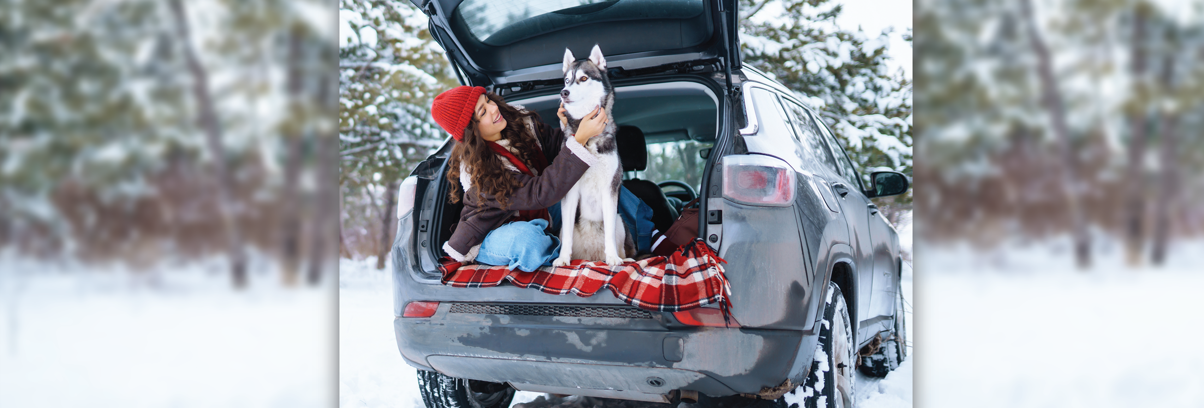 Great Rates for the Winter Roads