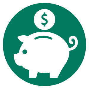 Savings Calculators Icon