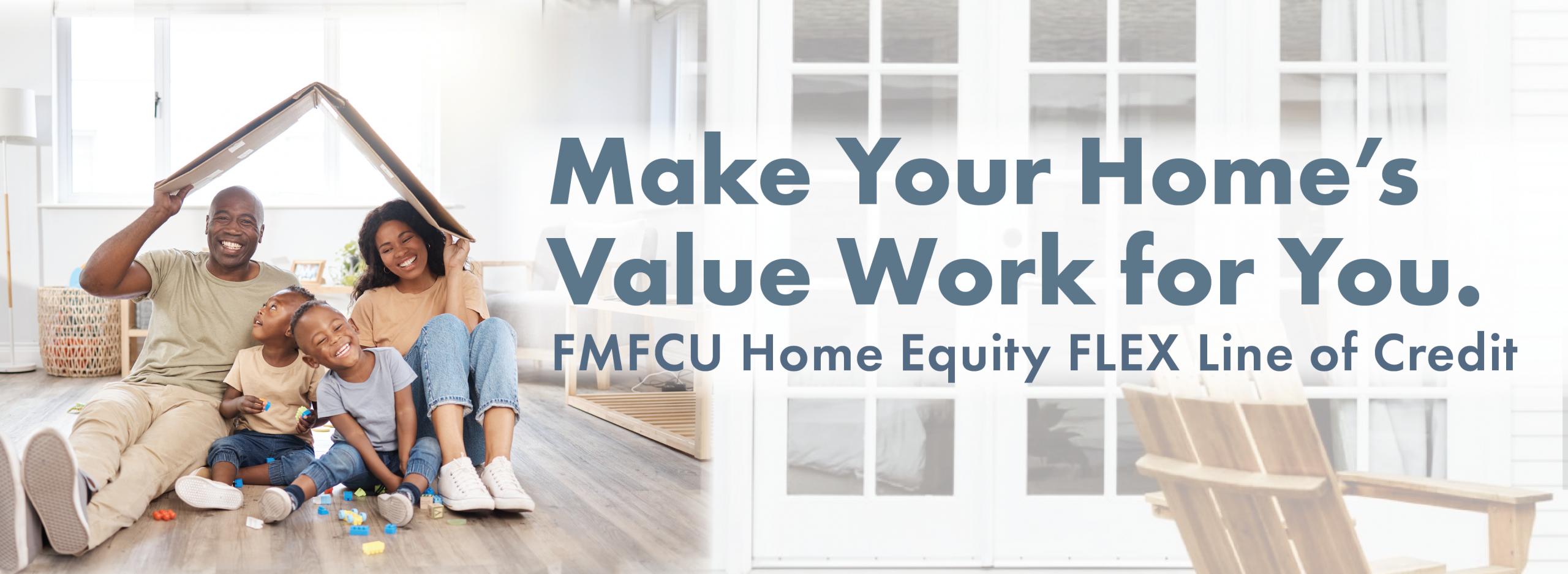 Home Equity FLEX Line of Credit