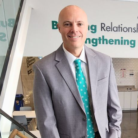 Drew Stanley, FMFCU President & CEO