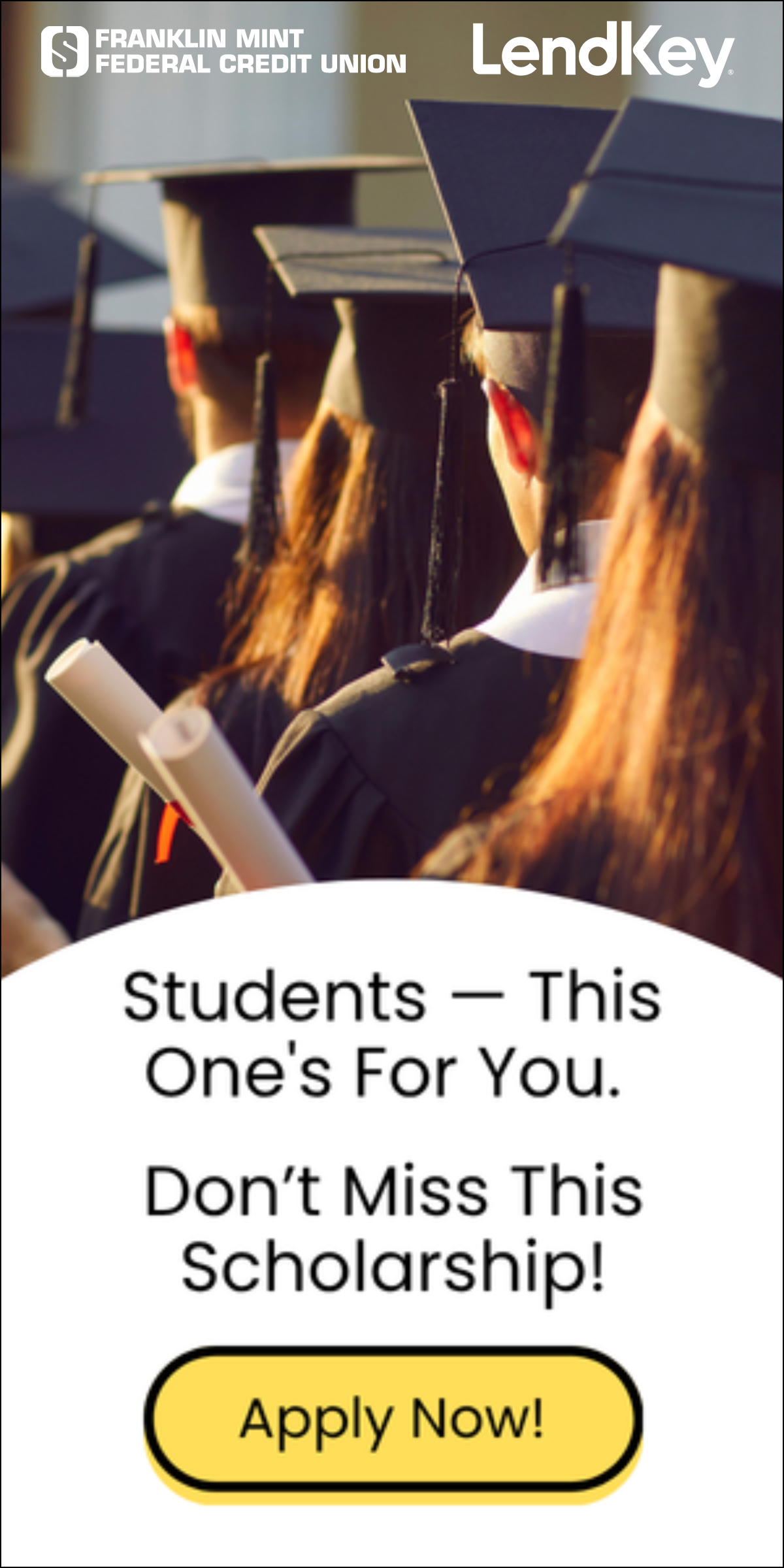 LendKey Scholarship Opportunity